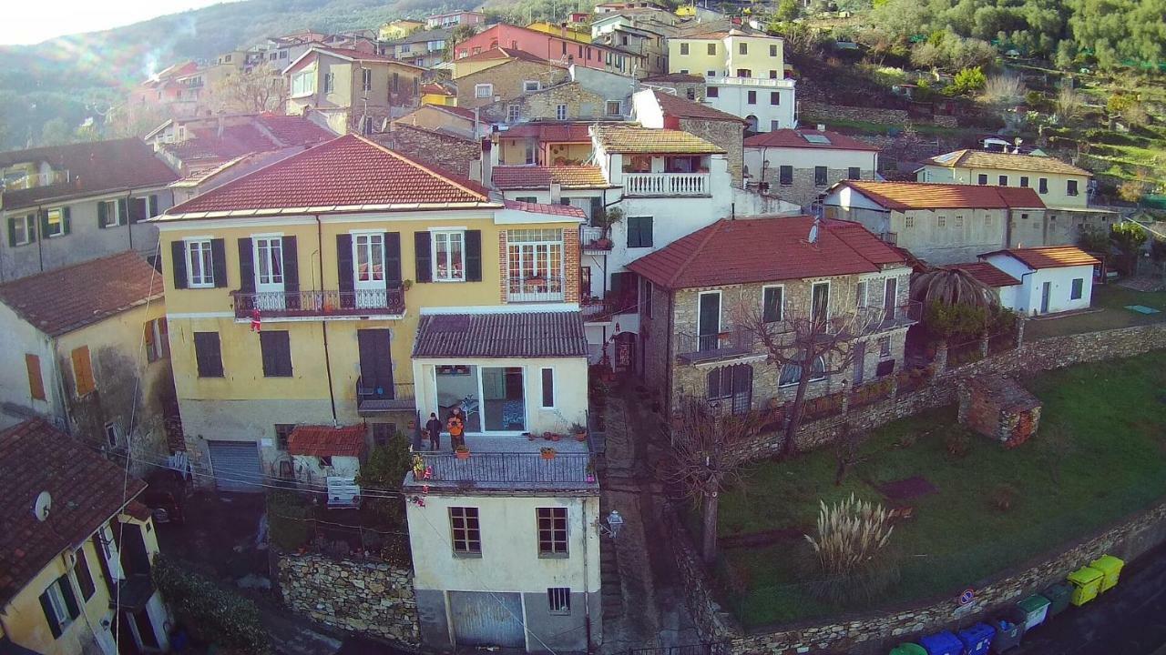 Divino Apartamento Villa Viani Exterior foto