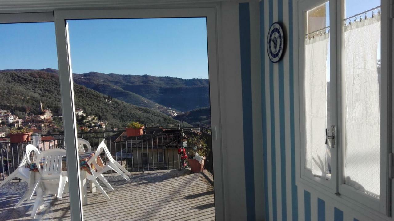 Divino Apartamento Villa Viani Exterior foto