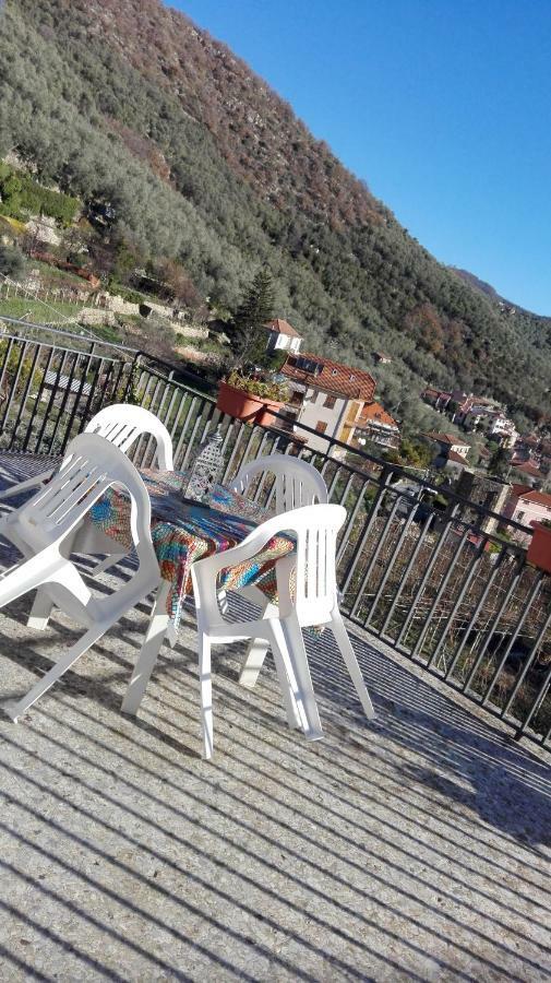 Divino Apartamento Villa Viani Exterior foto